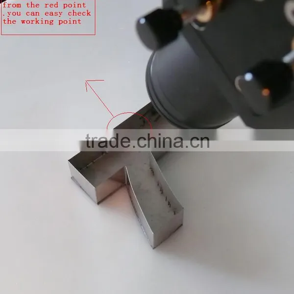 Joy220 Laser Welding Machine for Sign Company photo-3