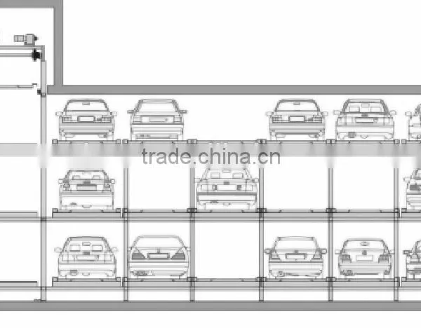 Fully Automated Parking System photo-6