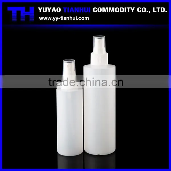 250ml/500ml HDPE Bottle Plastic Spray Bottle