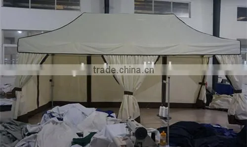 3*6M Folding Gazebo New Model Tent With New Sidewalls