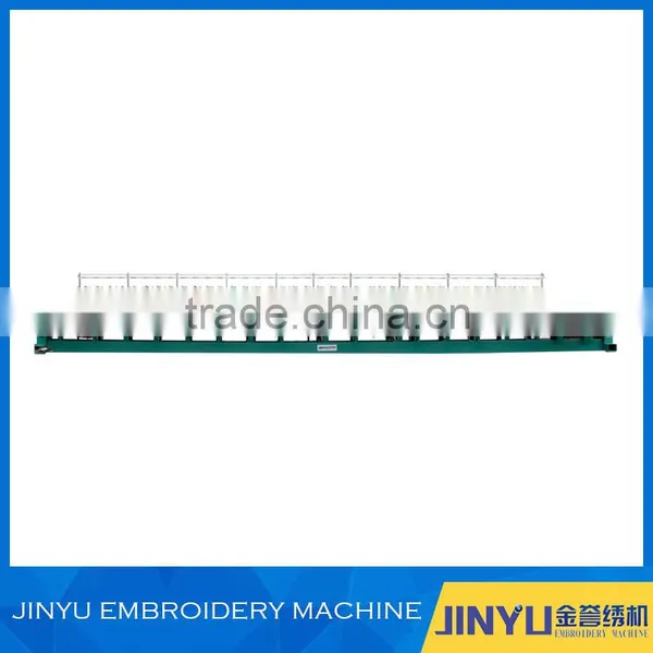 China New Products Towel Embroidery Machine/computer Embroidery Machine Price photo-5