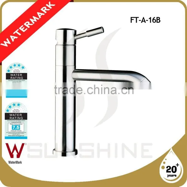FT-A-16B Australian Style Stainless Steel Kitchen Cabinet Faucet Water Save Kitchen Mixer