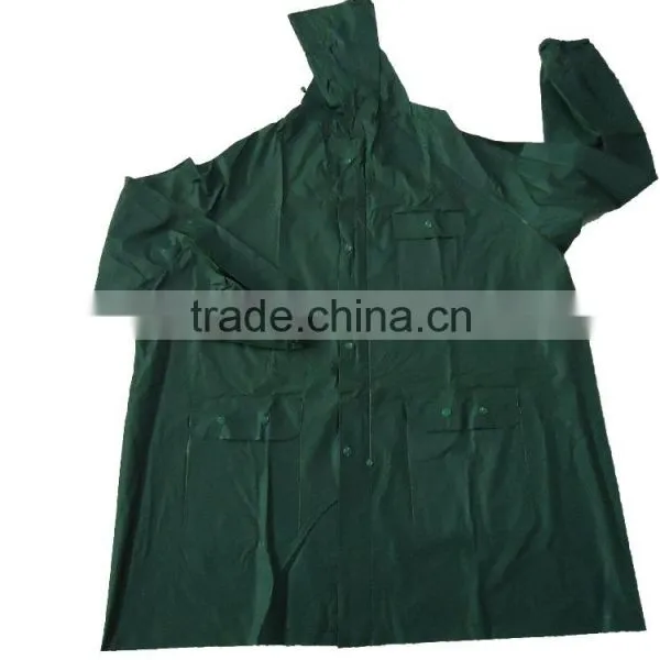 Raincoat Rainsuit Waterproof Windproof photo-3