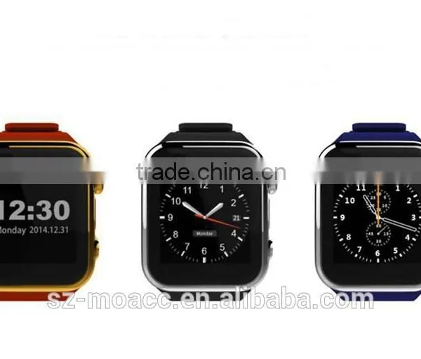 1.5 Inch Mtk Remote Control Phone's Camera Smart Phone Watch photo-4
