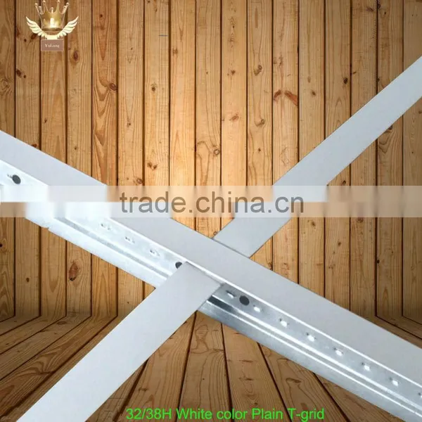 suspended ceiling grid