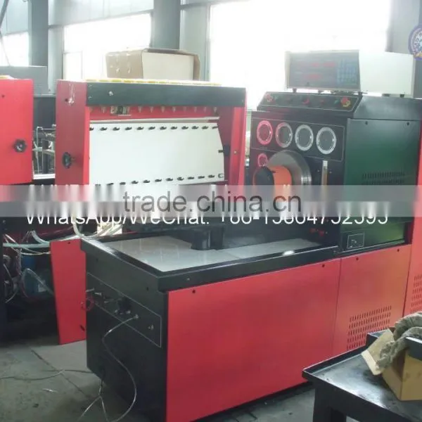 Test Bench (12PSB-IV Fuel Injection Pump Test Bench).//banco de Preubas Bombas Inyeccion photo-5