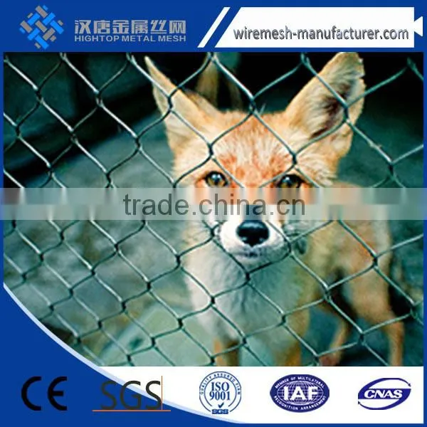 7x7 Structure 1.6mmx60x104mm Flexible SS Rope Mesh Ferruled Type for Balustrade photo-6