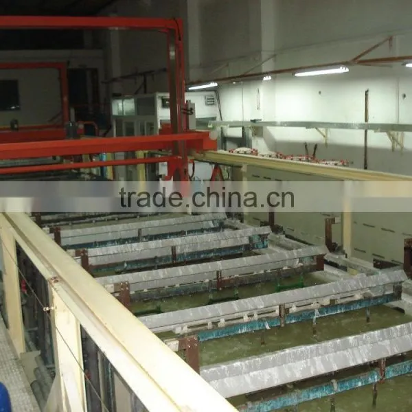 Gantry Double Barrel Nickel Electroplating Line photo-6