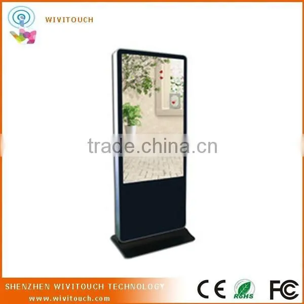 WiViTouch 42" 4 Points IR Multi Touch KIOSK Android Touch Screen Kiosk photo-2