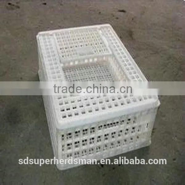 Chicken Day Box for Transported Slaughter