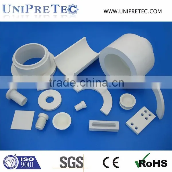 Technical Ceramics Manufacturer Hot Pressed Boron Nitride Rod photo-2