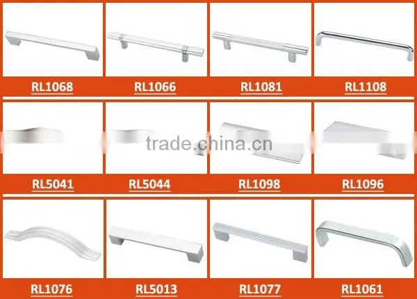 Kitchen Aluminum Profile Handle photo-2