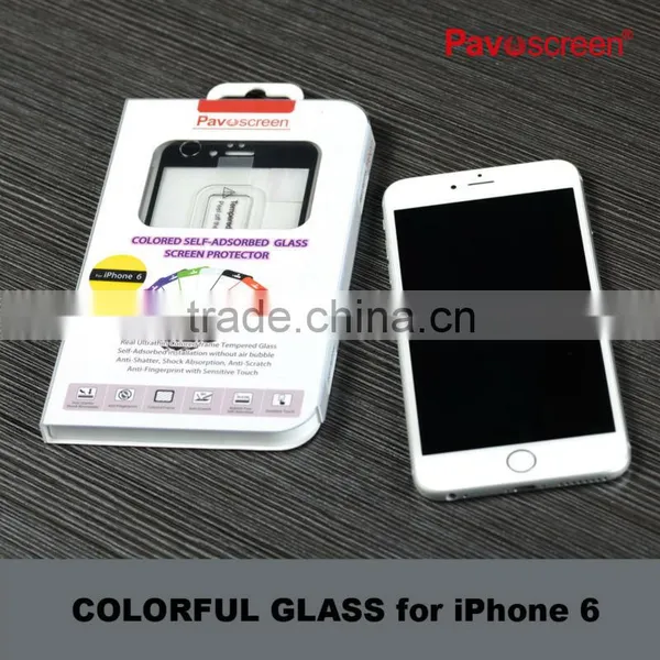 0.33mm Mobile Phone 3D Tempered Glass Screen Protector for Iphone Cellphone Ultraclear 9H Hardness Glass in China photo-4