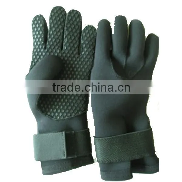 5mm Neoprene Diving Gloves Antislip Diving Gloves Neoprene Gloves photo-2
