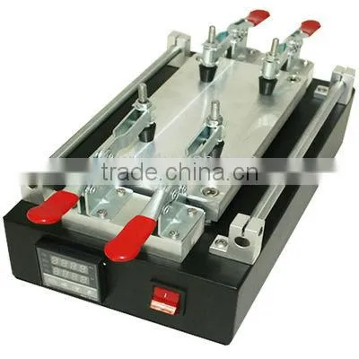 Silver Touch Screen Panel LCD Separator Machine for IPhone / Samsung( Glue Disassemble ) photo-2