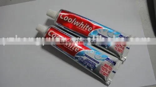 Coolwhite Toothpaste for Gel