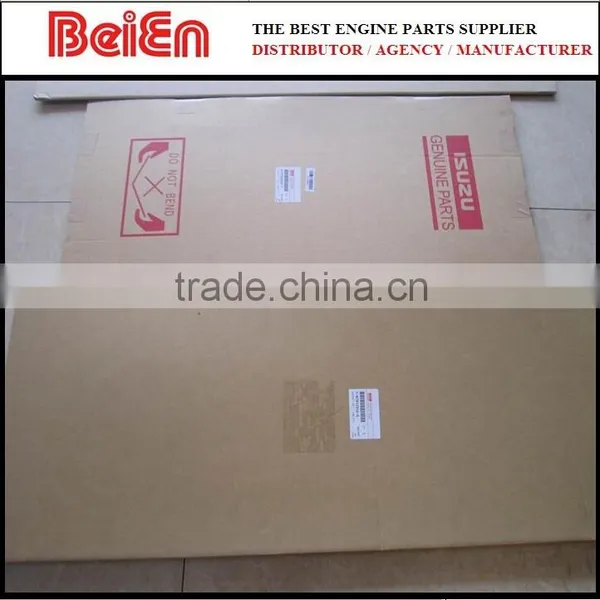 Gasket Kit-- Genunie 6HK1 Gasket Set 1878129820 / 1-87812982-0 photo-3