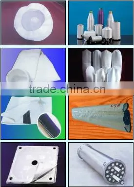 China Supplier Anti-static Polyester Filter Fabric photo-3