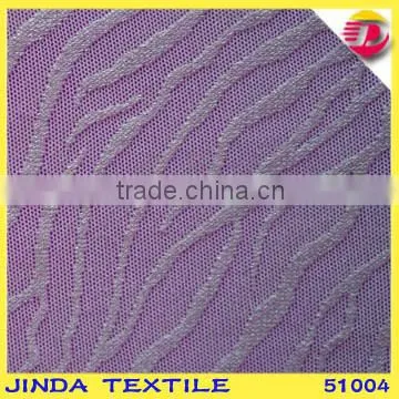 Latest Design Romantic Pink Flower Lace Fabric for Long Wedding Gown Supplier's Choice photo-5