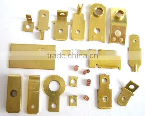 High Precision Metal Stamping Parts photo-4