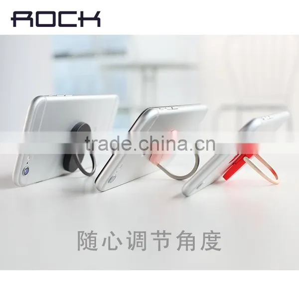 Cheap Price ROCK Fashion Ring Holder Stand 360 Degree Rotation Ring Stand for Mobile Phone MT-5302 photo-3