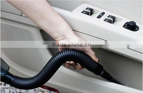 DC 12V 4 In 1 Tire Inflator Car Vacumn Cleaner Multifunctional Inflator photo-3