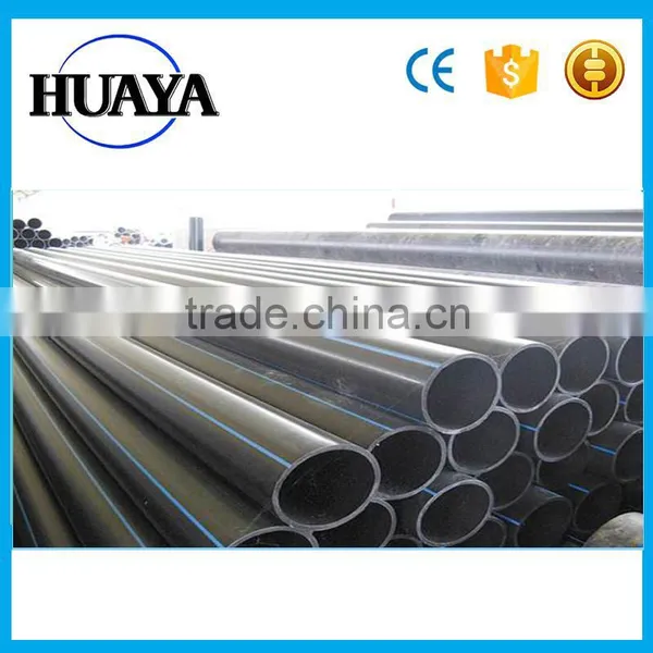 ISO9001 Water Supply HDPE Pipe photo-6