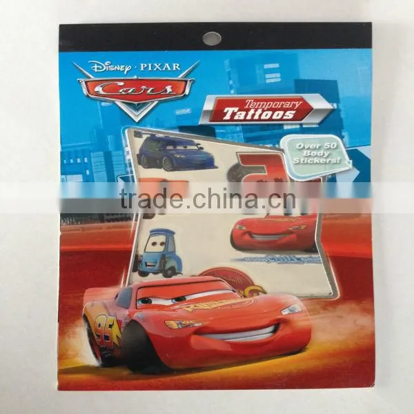 2015 New Design Body Stickers photo-5