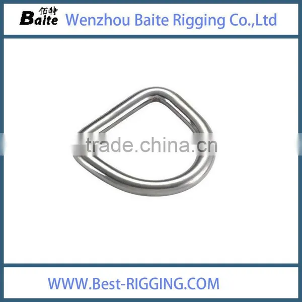 Factory Price D Ring Stainless Steel/ Galvanized photo-2