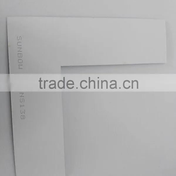 Acid-Free Dynamic Blue Color, Black or White or Cream Core Matboard for Picture Frames photo-2