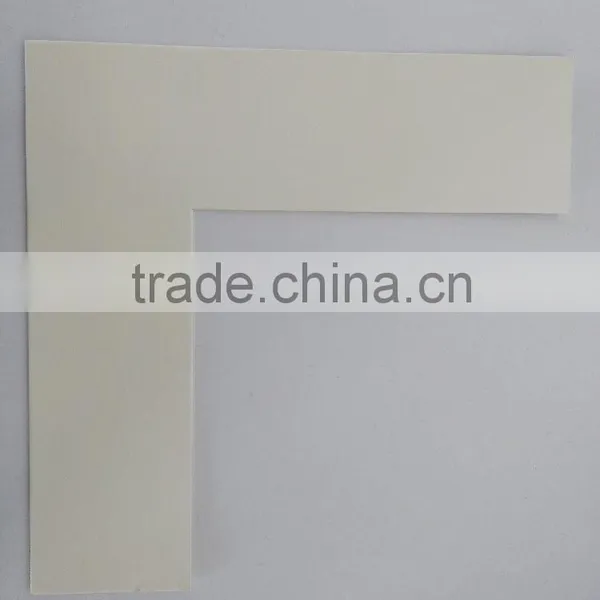 Samples of 9.5*9.5" Acid-Free Matboard of LINEN SERIES photo-2
