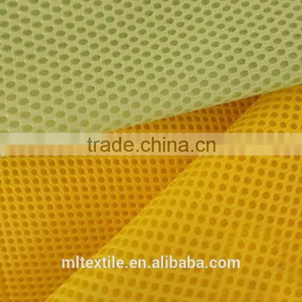 3d Spacer Air Mesh Fabric photo-2
