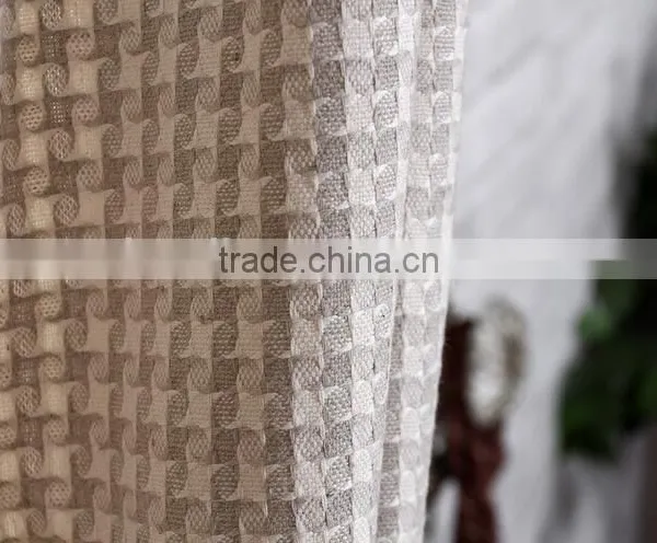 100% Linen Fabric for Curtain From Factory photo-2