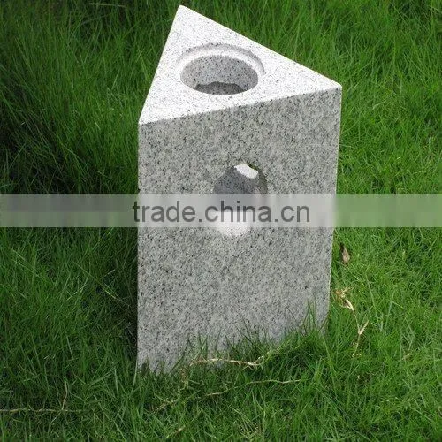 Solar Lamp in Stone,Energy-saving Lamp,solar Art Lamp