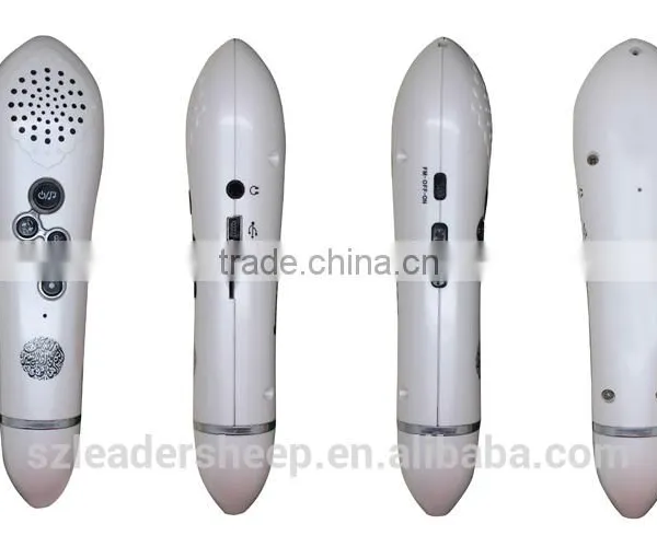 Touch Talk Pen Flash Read Pen Children Sound Book & Reading Pen photo-3