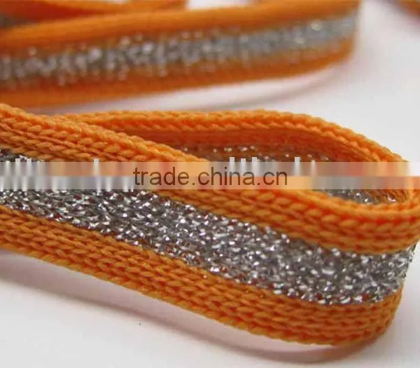 Sport Garment Polyester Cord