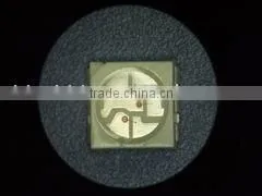 3 chips 620nm to 635nm wavelength smd 5050 types