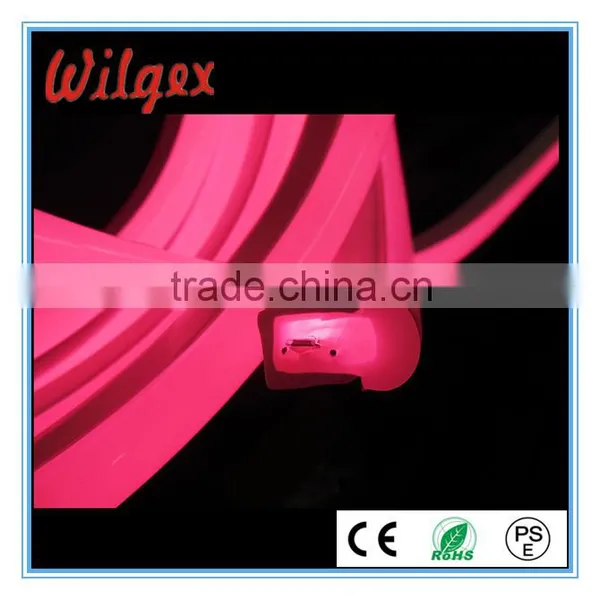 Super Bright LED Flexible Neon Strip Light photo-2