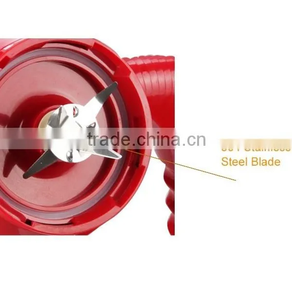 Ice Fruit Juicer Maker/Electric Fashion Maker /Mini Smoothie Maker photo-6