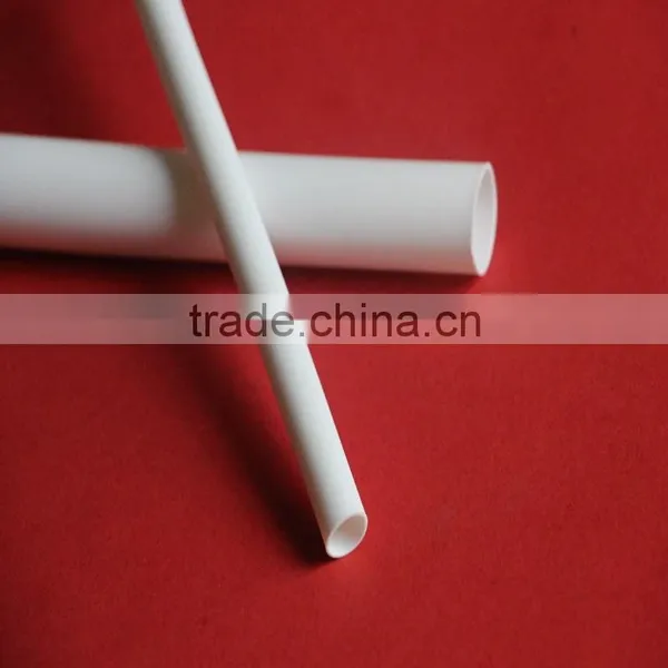 0.5m Wall Thickness Flexible UL Standard Non Shrinkable PVC Tube photo-6