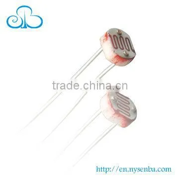5mm Good Reliability Cds LDR Sensor GL5637-2 From Senba photo-2