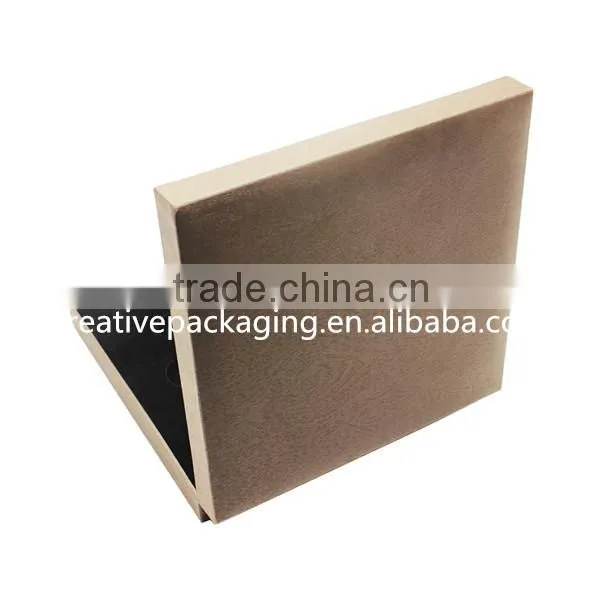 Coin Box Packing Box of Coin Leather Coin Box photo-3