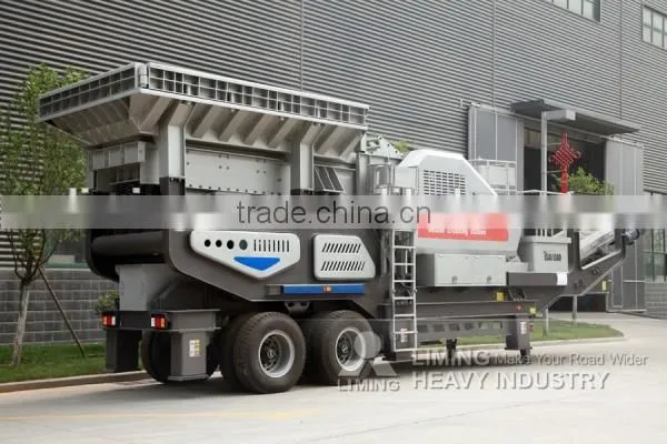 Portable Stone Crusher Plant/pebbles Stones Crusher/stone Box Crusher photo-3