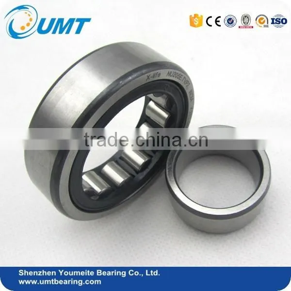 40X80X18 Cylindrical Roller Bearing NU208 photo-2