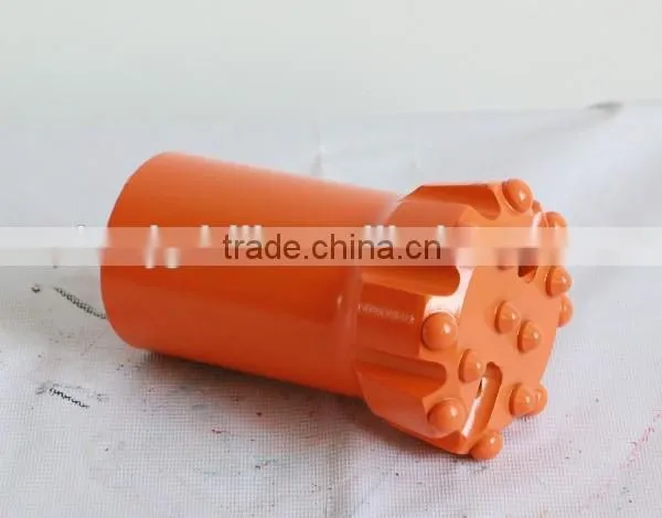 Tungsten Carbide Thread Button Bit Tapered Rock Drilling Tools photo-3