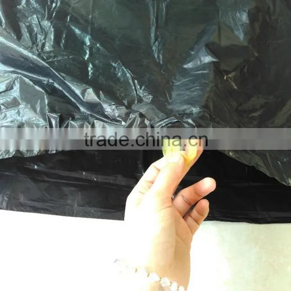 Heavy Duty Plastic Drawstring Garbage Bags photo-3