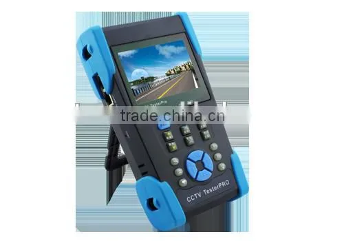 3.5" LCD Wide viewing angle display CCTV Teste,Wire Tracker+Optical power meter r(HVT-6212)