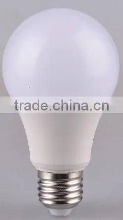 E27 LED Global Bulb 7W LED Bulb With CE&ROHS