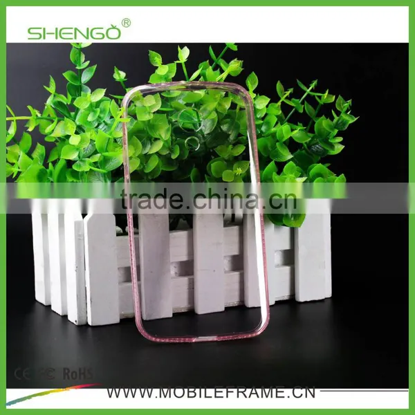 Shengo TPU With Stones for Moto g2 photo-3