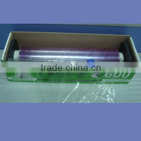Innovative Push-on Type Cling Film Slide Cutter Blade Knife Saw Cutter Box Blade YNSC12 YNSC18 photo-5